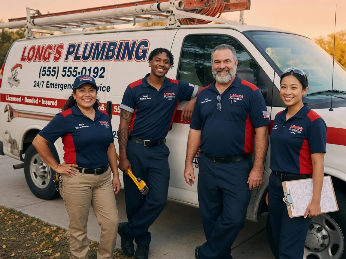 Leak Detection company in Strang, OK